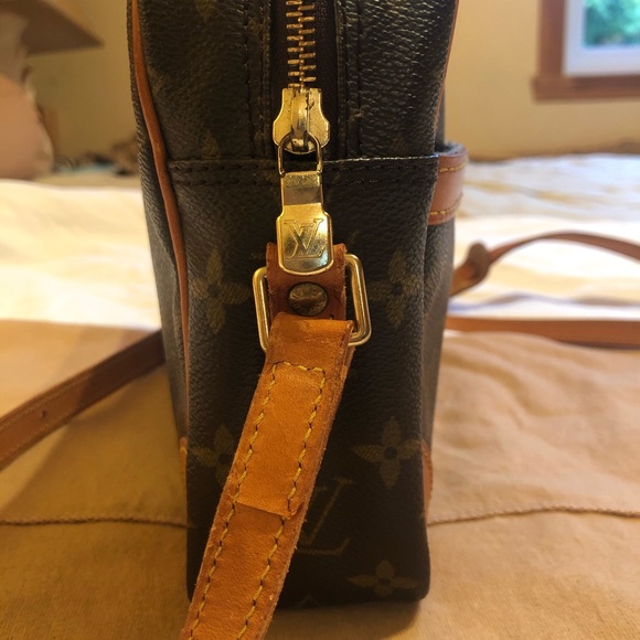 Louis Vuitton monogram Trocadero 27 - Picture 5 of 16